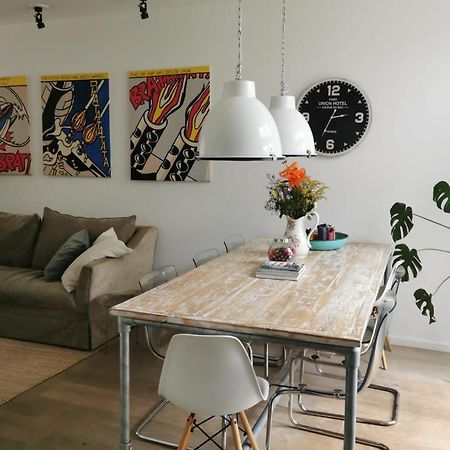 Sandy'S Family Beach House For 2 Adults & 2 Children Zandvoort Esterno foto