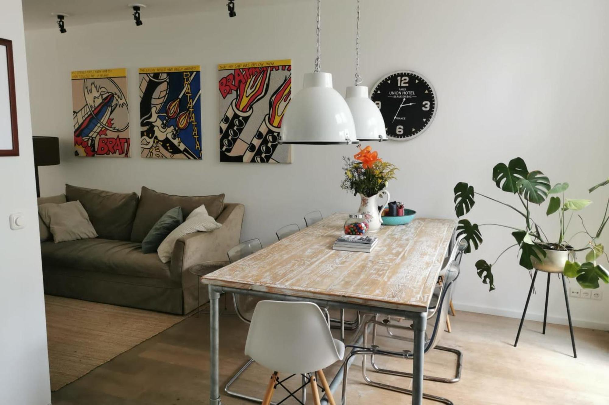 Sandy'S Family Beach House For 2 Adults & 2 Children Zandvoort Esterno foto