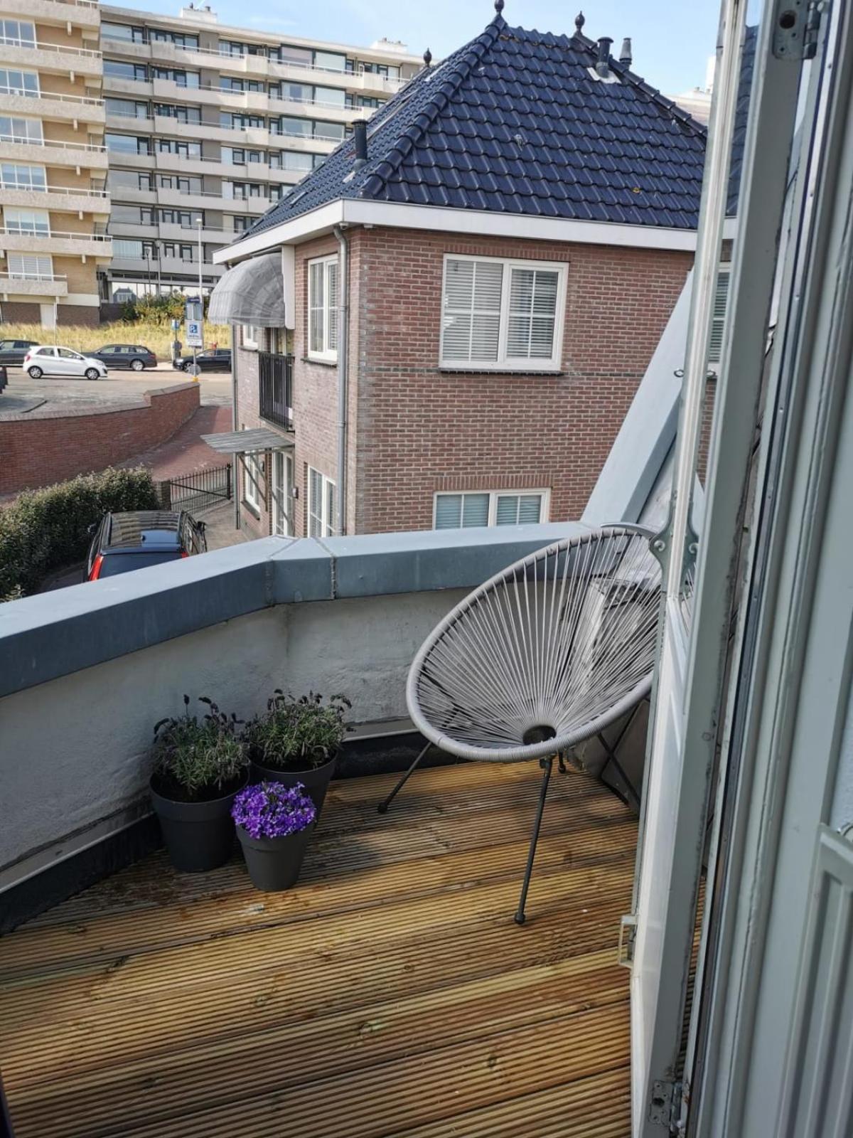 Sandy'S Family Beach House For 2 Adults & 2 Children Zandvoort Esterno foto