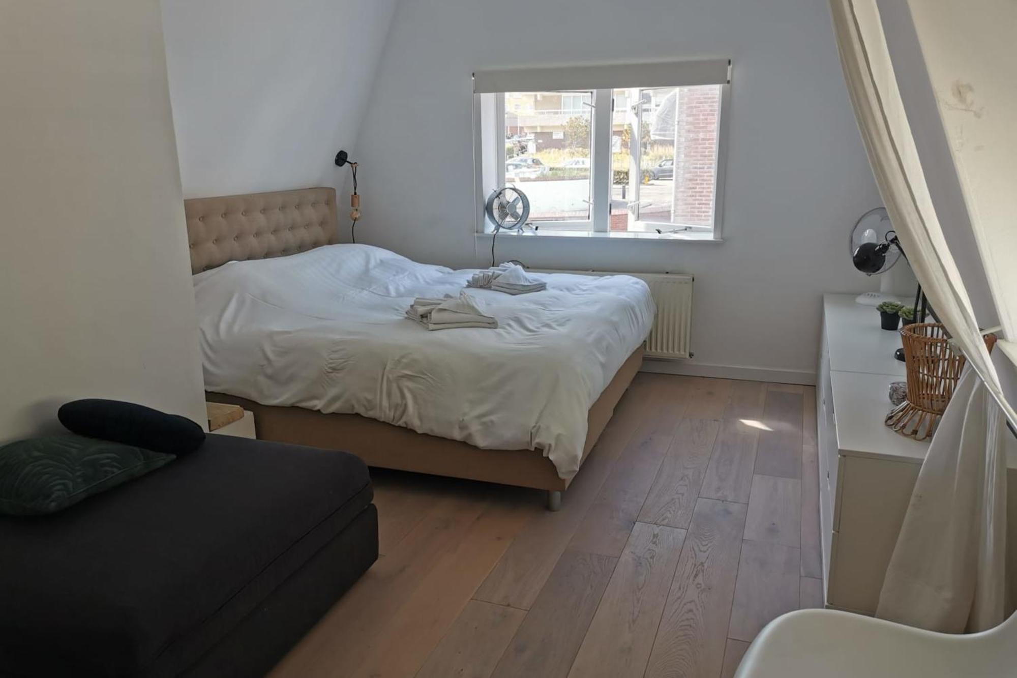 Sandy'S Family Beach House For 2 Adults & 2 Children Zandvoort Esterno foto
