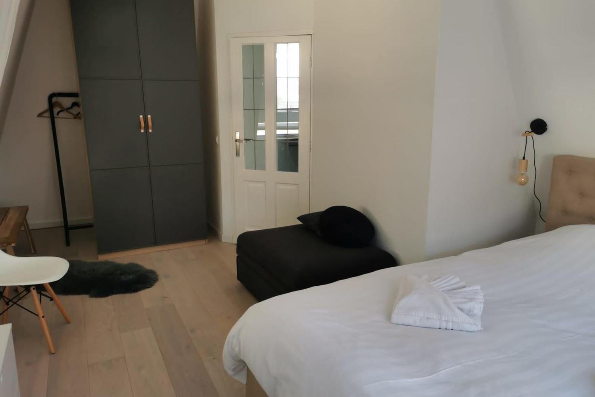 Sandy'S Family Beach House For 2 Adults & 2 Children Zandvoort Esterno foto