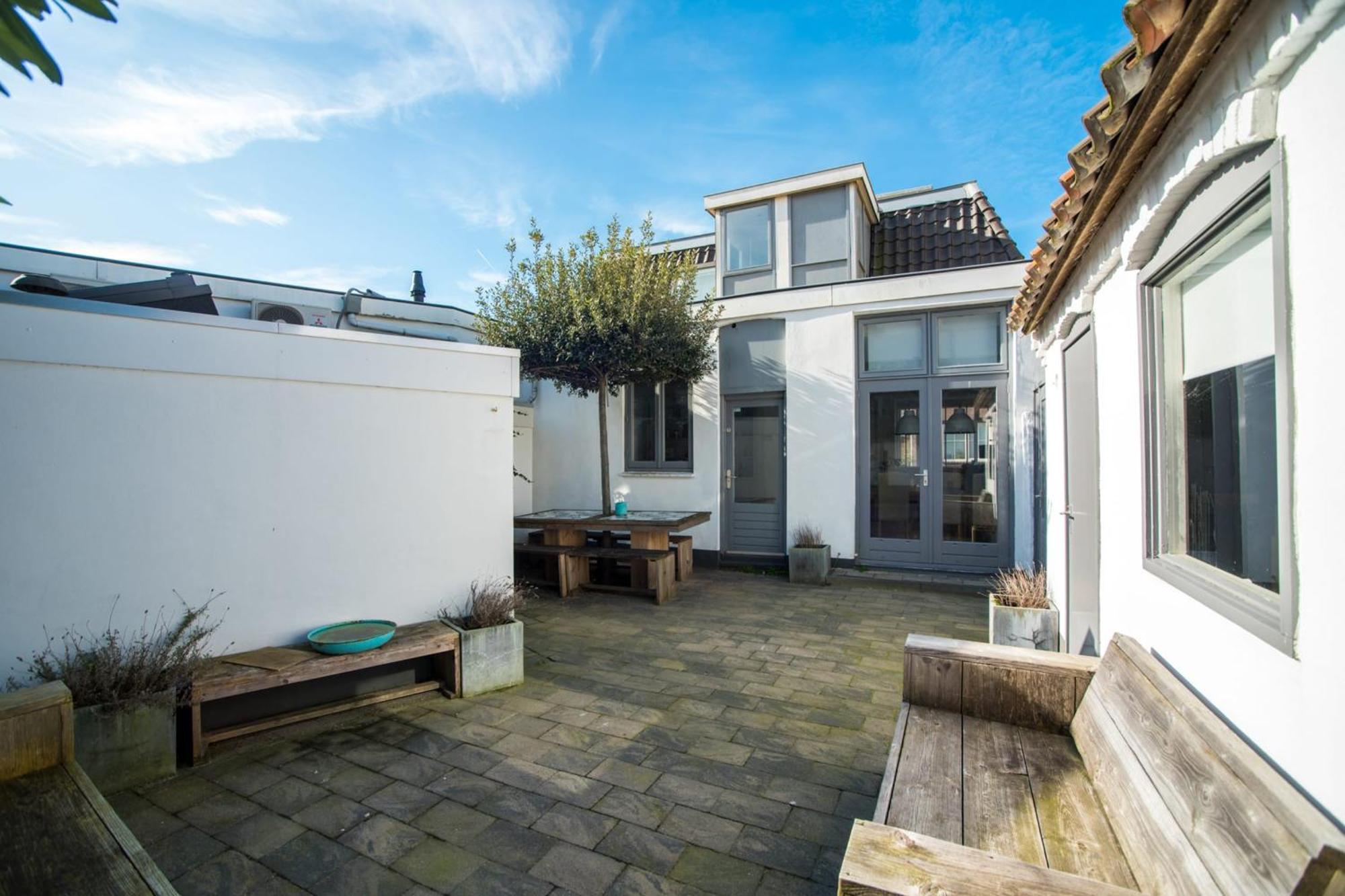 Sandy'S Family Beach House For 2 Adults & 2 Children Zandvoort Esterno foto